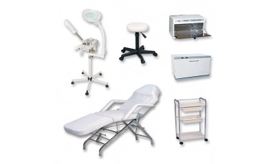 FACIAL SPA EQUIPMENT PACKAGE DEAL 2