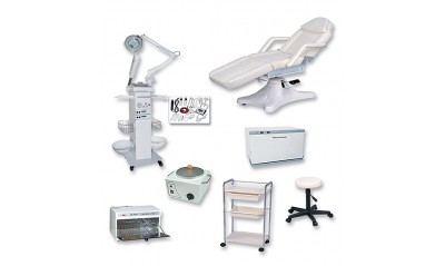 Esthetician Equipment Packages, Discounted