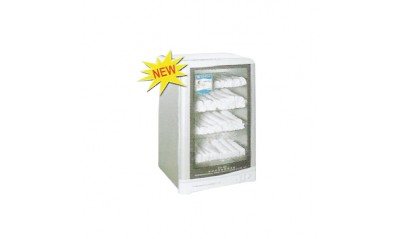 125pc Hot Towel Cabinet w /UV Sterilizer