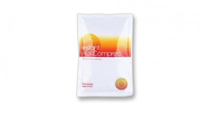 Instant Hot Compress (6 Packs)