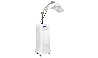 Multi Wave LED Light Therapy w/ RF/MicroCurrent/Hot/Cold Hammer 