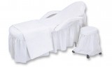 Bed Cover Off white only