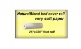 Natural Blend Bed Cover Roll