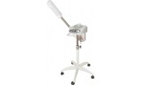 Basic OZONE Facial Steamer WITH (silent) Timer And Aromatherapy-CONTEMPORARY DESIGN 