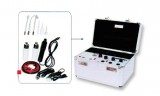 4 in 1 Multifunction Facial Unit-High Frequency - Vacuum- Spray - UltraSonic w/ carrying case 