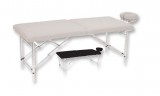 Portable Massage Bed  Comes in White or Black