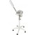 Basic DIGITAL OZONE Facial Steamer WITH ( SILENT ) Timer And Aromatherapy-CONTEMPORARY DESIGN 